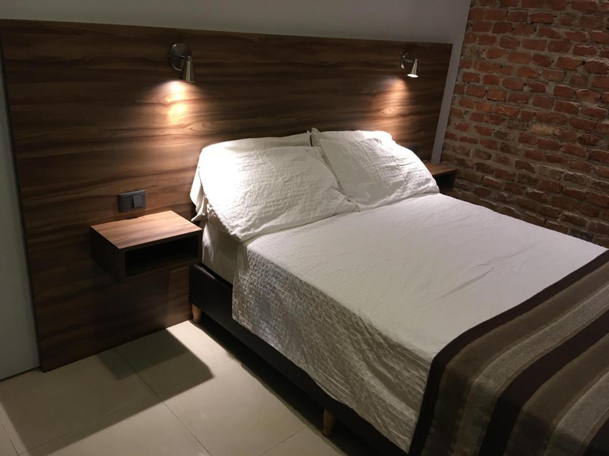 Complejo Las Rosas Apartamento Villa Allende Exterior foto