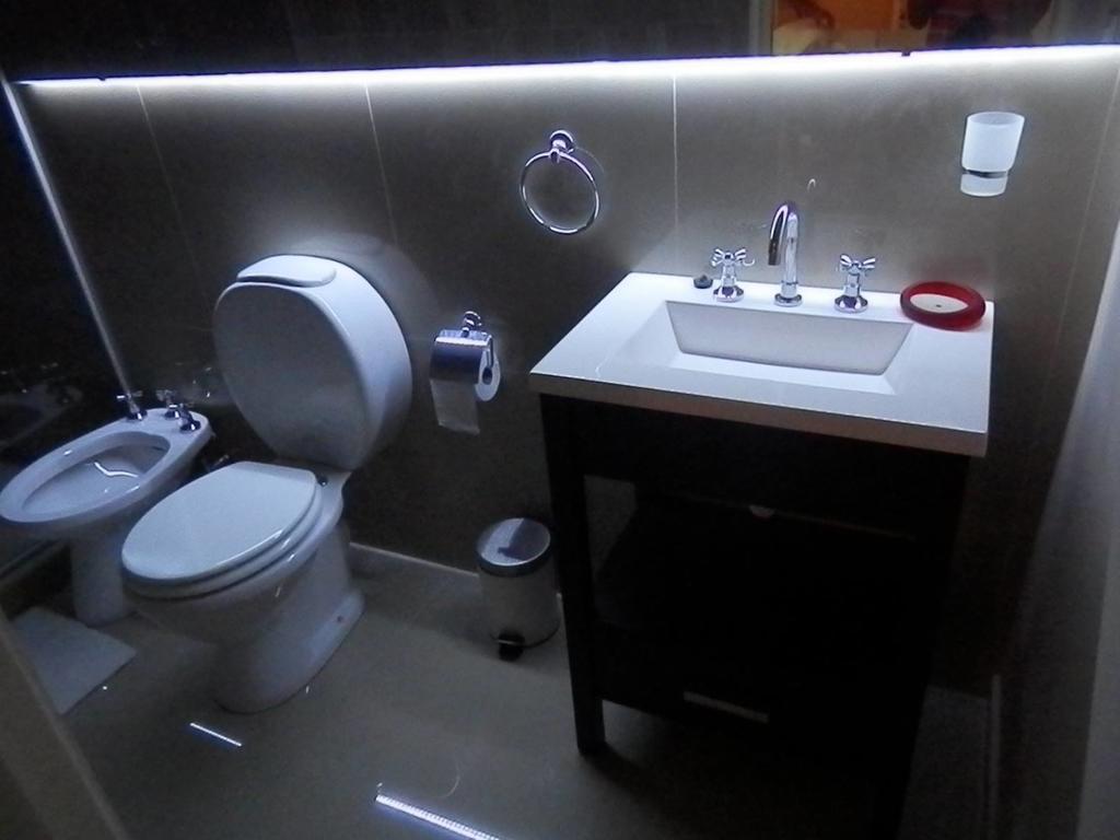 Complejo Las Rosas Apartamento Villa Allende Habitación foto