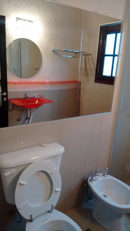 Complejo Las Rosas Apartamento Villa Allende Exterior foto